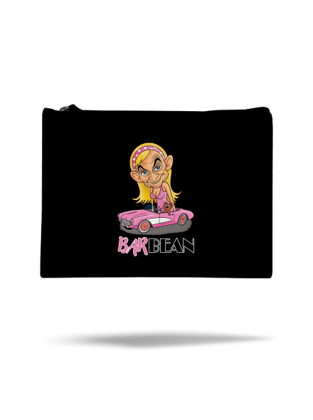 Barbean kis táska Black