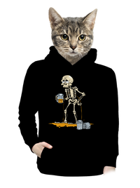 női kenguruzsebes pulóver