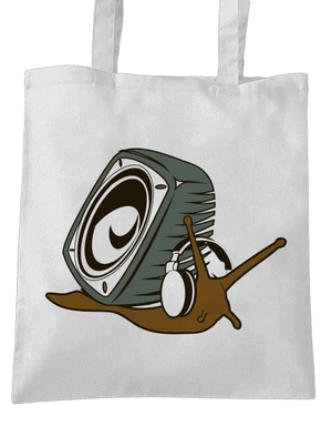 Házibuli táska White