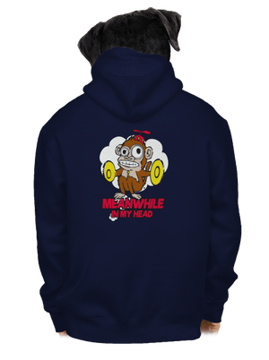 cipzáras férfi pulóver