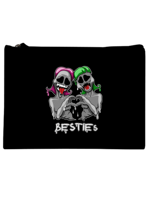 Besties kis táska Black