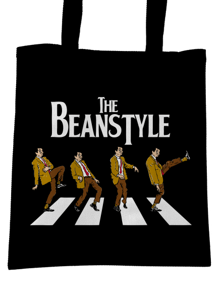 Beanstyle táska Black