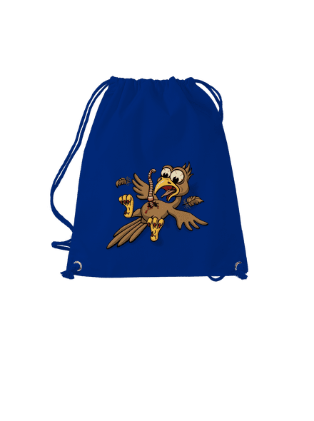 Giliszta betolakodó hátizsák Royal Blue Mal