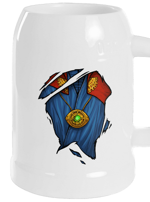 Doctor Inside söröskorsó White