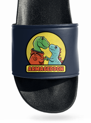 Armageddon papucs Navy