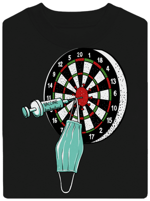 Közbelépés unisex crewneck Black