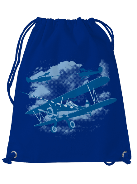 Égi lovagok hátizsák Royal Blue Mal