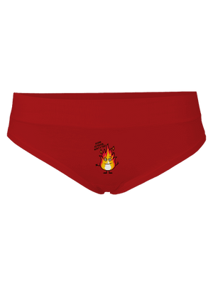 Olyan az eszem, mint a tűz! női bugyik Red Mal