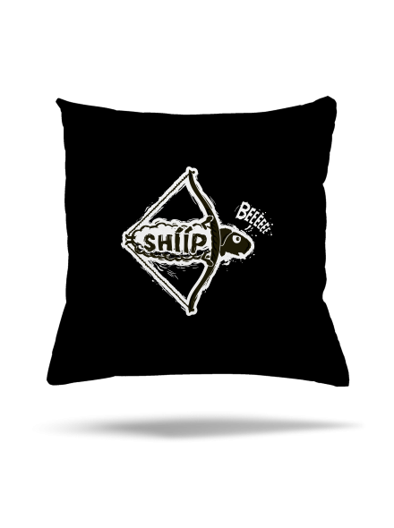  párna Black