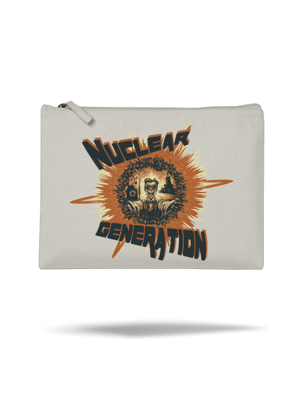 Nuclear generation 2 kis táska Stracciatella