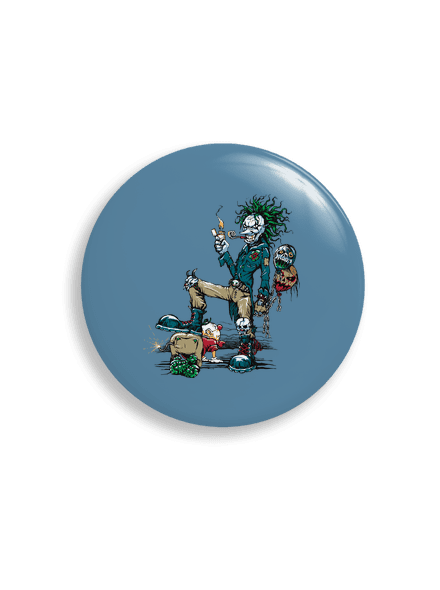 Evil clown  