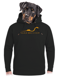 unisex prémium pulóver