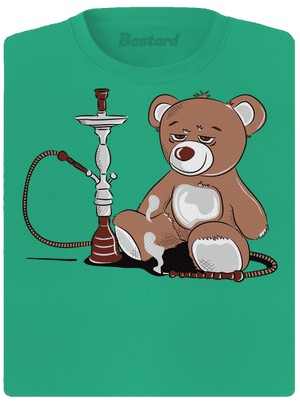 Vízipipa női sportpóló Mint Mal