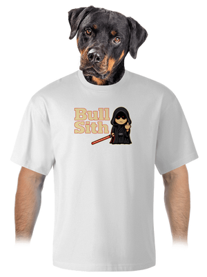 unisex túlméretezett póló