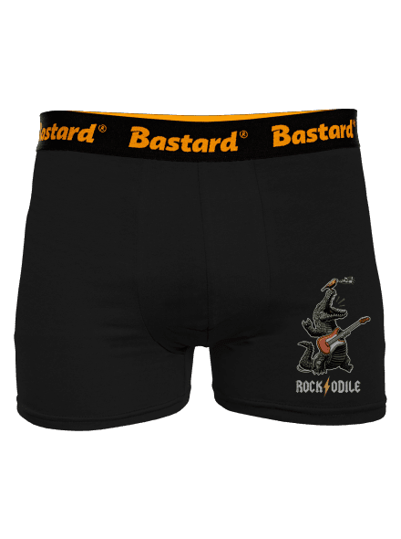 Rockodile boxeralsó Black