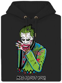 unisex prémium pulóver