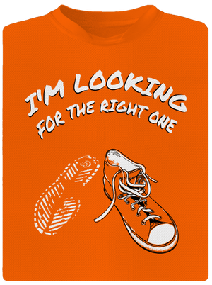 Keresem a megfelelőt férfi sportpóló Neon Orange