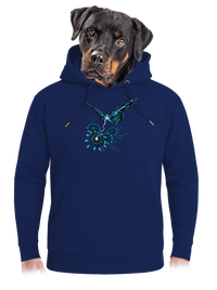 unisex prémium pulóver