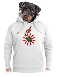 unisex prémium pulóver