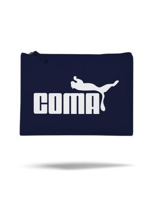 Coma kis táska French Navy