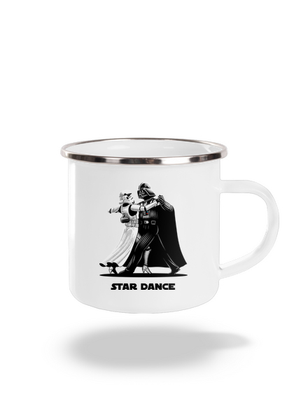 Star dance pléhbögre White