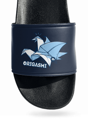 Origasmi papucs Navy