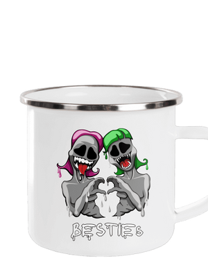 Besties pléhbögre White