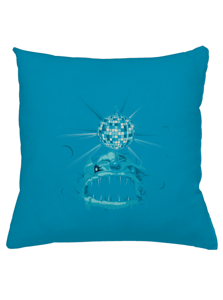  párna Blue Turquoise