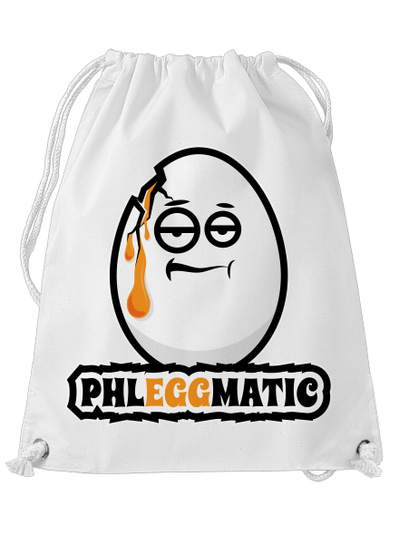 Phleggmatic hátizsák White