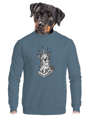unisex crewneck
