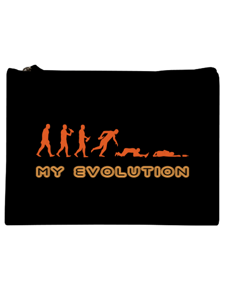 My Evolution kis táska Black