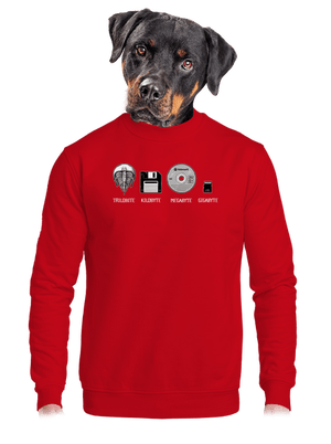 unisex crewneck