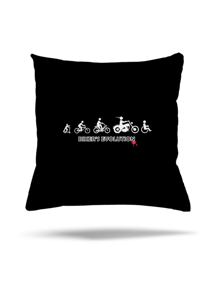 Bikers evolution párna Black