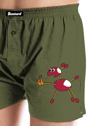  férfi alsó nadrág Khaki