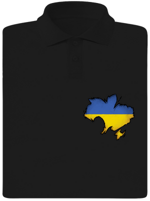  férfi pólóingek Black