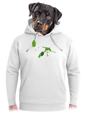unisex prémium pulóver