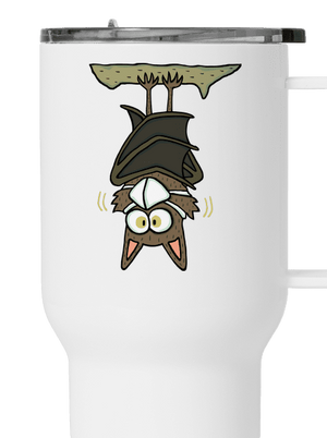 Nanopyr termosz bögre White