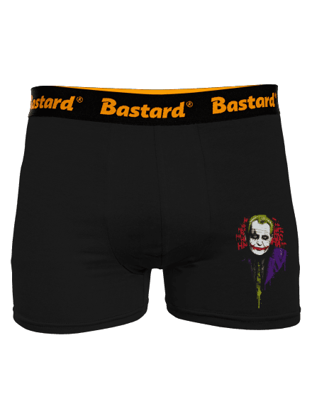 Zeman Joker boxeralsó Black