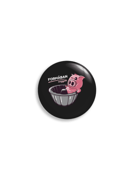Formában  