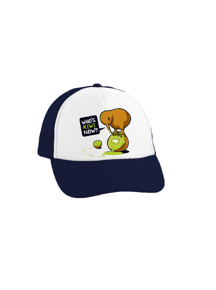 Kivi teherautós sapka French Navy cap