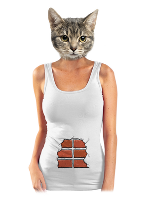 klasszikus női trikó