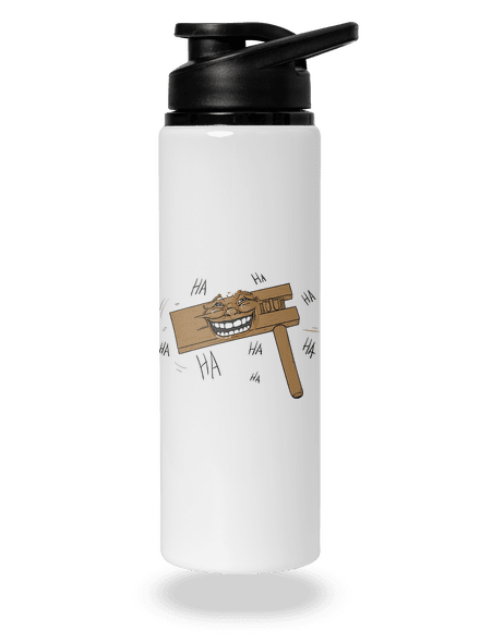 Racsnis kulacs White