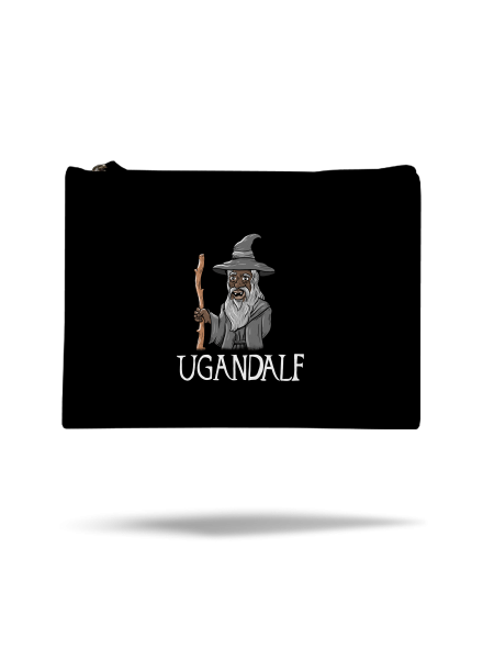 Ugandalf kis táska Black