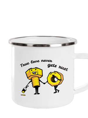 True love pléhbögre White