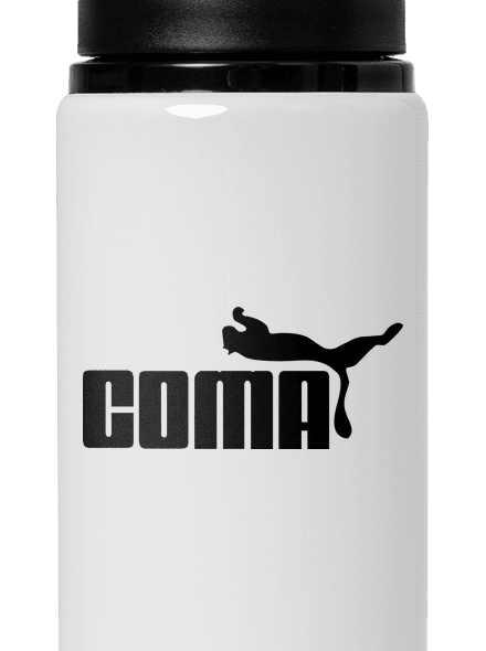 Coma kulacs White