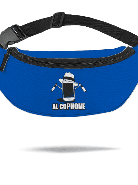 Al Cophone övtáska Bright Royal