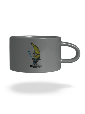 Bananakin Skywalker macaron bögre Grey Macaron