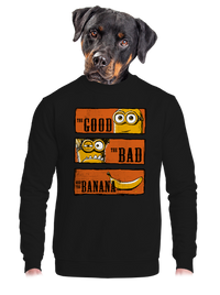 unisex crewneck