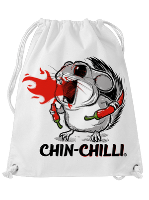 Chinchilli hátizsák White