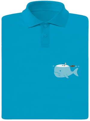  férfi pólóingek Blue Atol